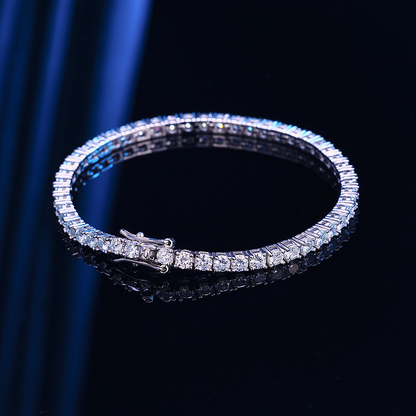 Moissanite Tennis Bracelet 3MM