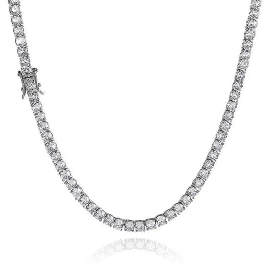 Moissanite Tennis Chain 3MM